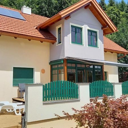 Ferienhaus Manuela Velden am Wörthersee Exteriér fotografie