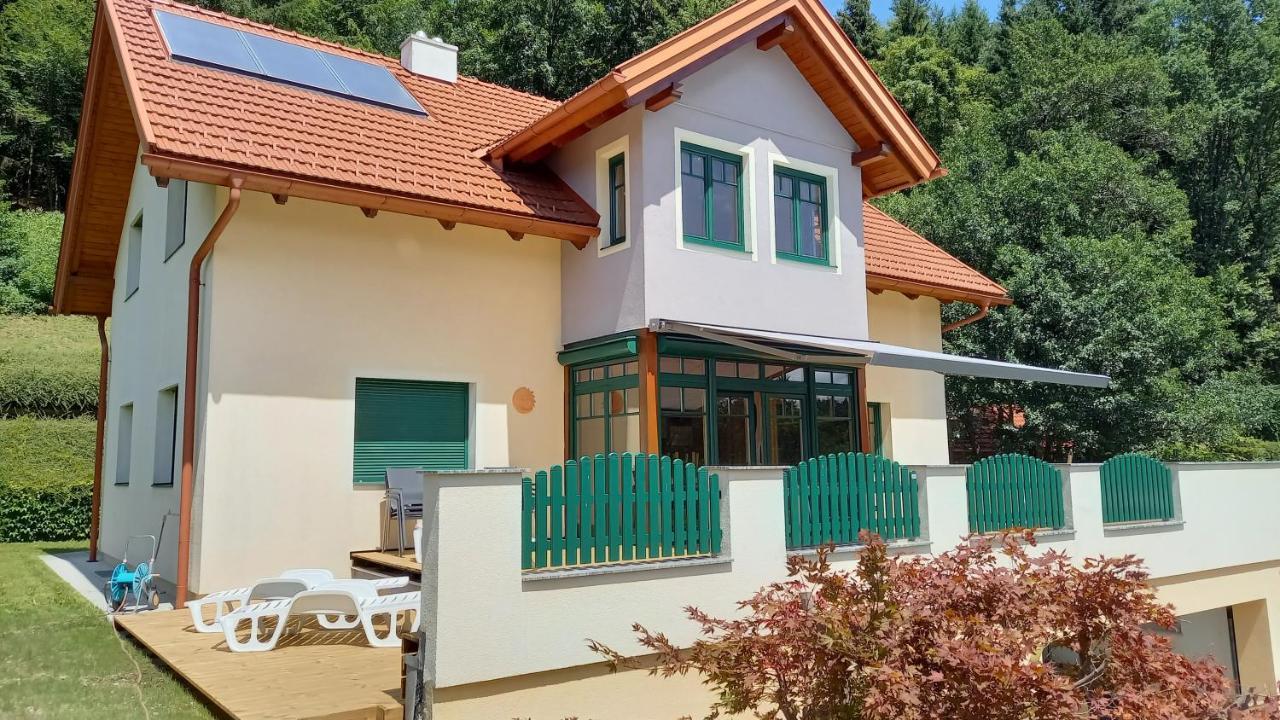 Ferienhaus Manuela Velden am Wörthersee Exteriér fotografie