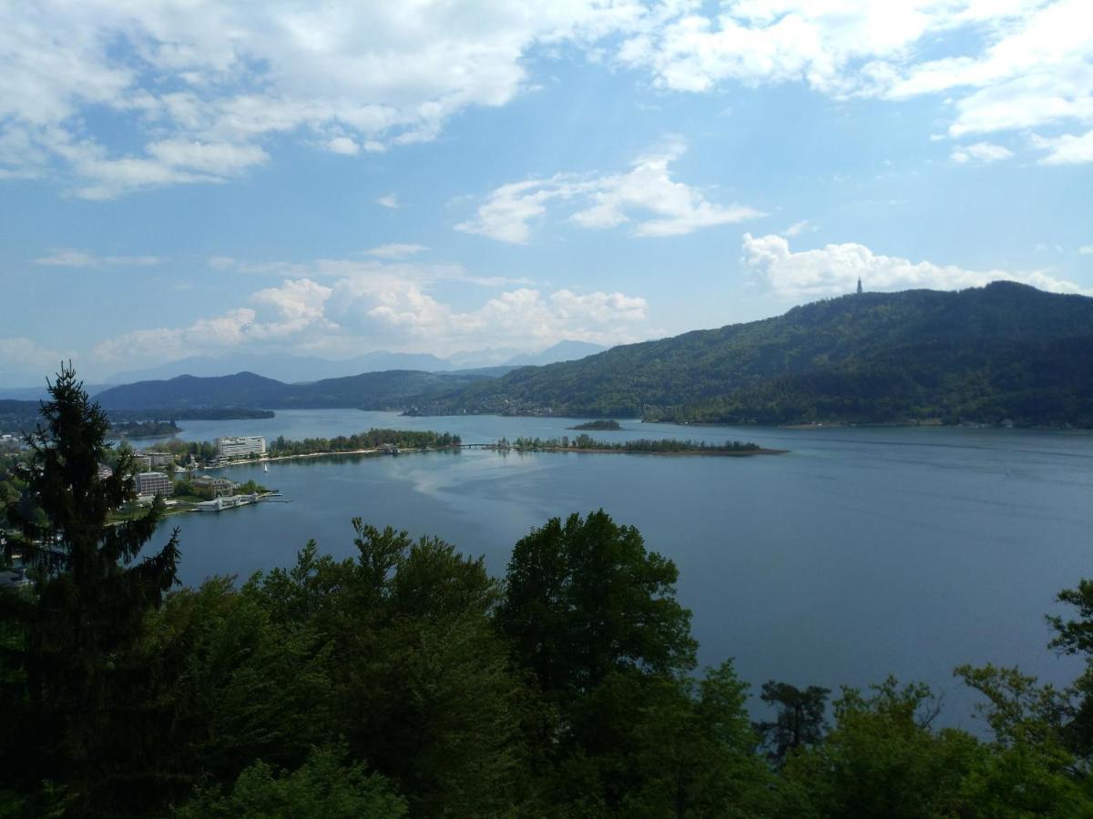 Ferienhaus Manuela Velden am Wörthersee Exteriér fotografie