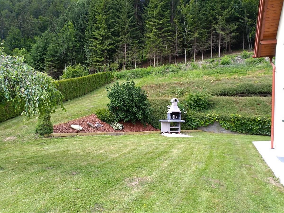 Ferienhaus Manuela Velden am Wörthersee Exteriér fotografie
