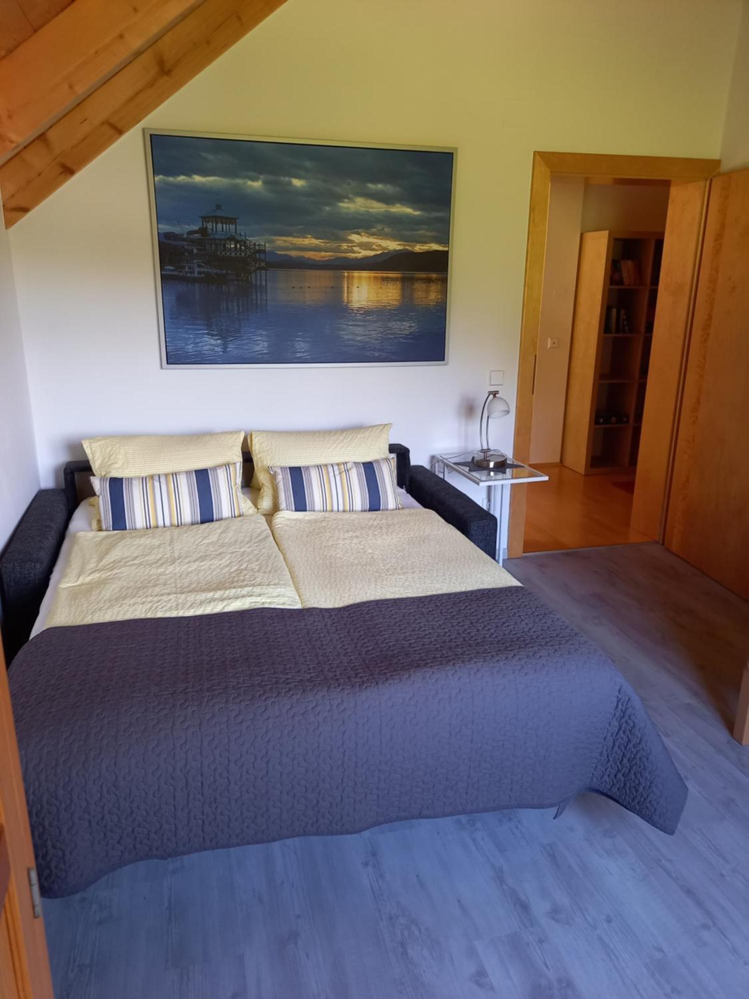 Ferienhaus Manuela Velden am Wörthersee Exteriér fotografie