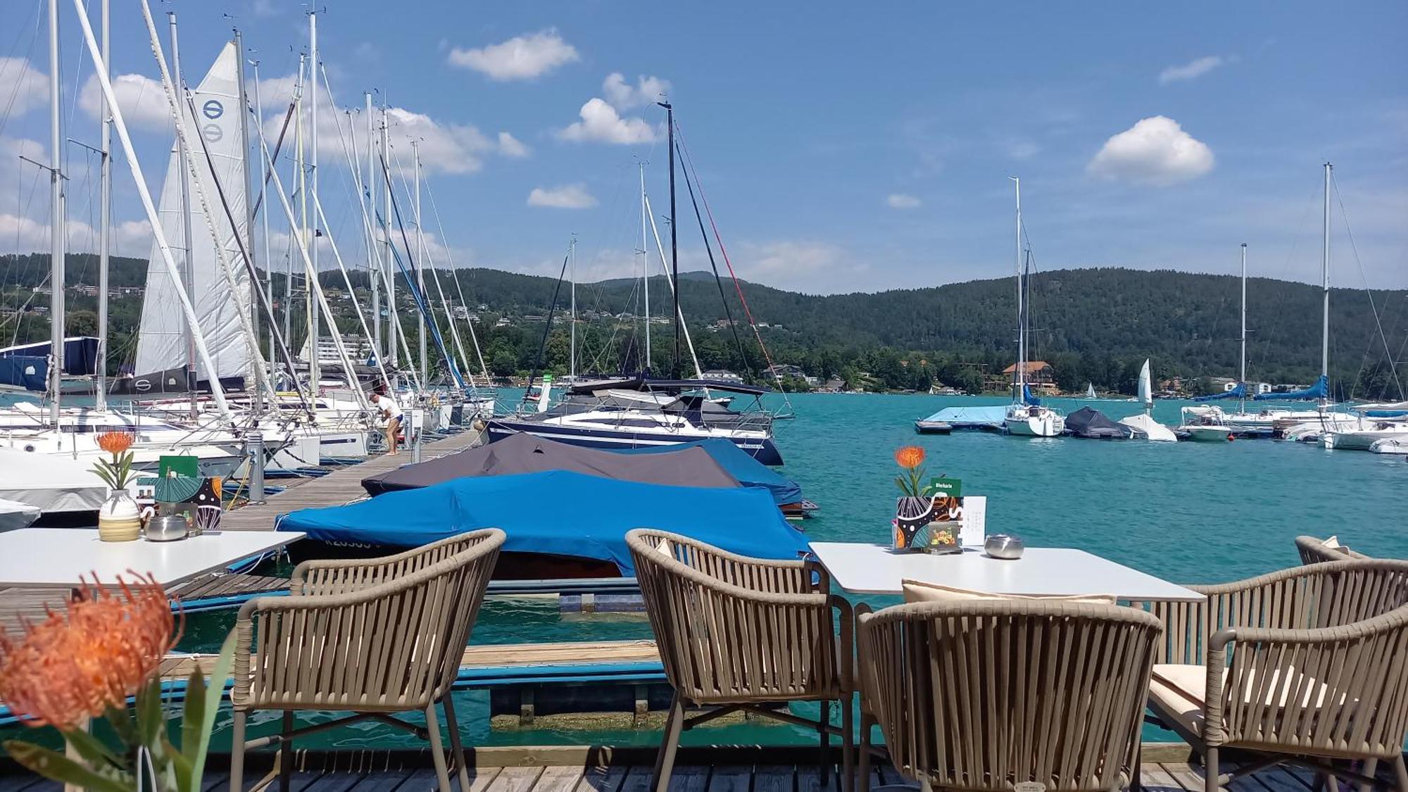 Ferienhaus Manuela Velden am Wörthersee Exteriér fotografie
