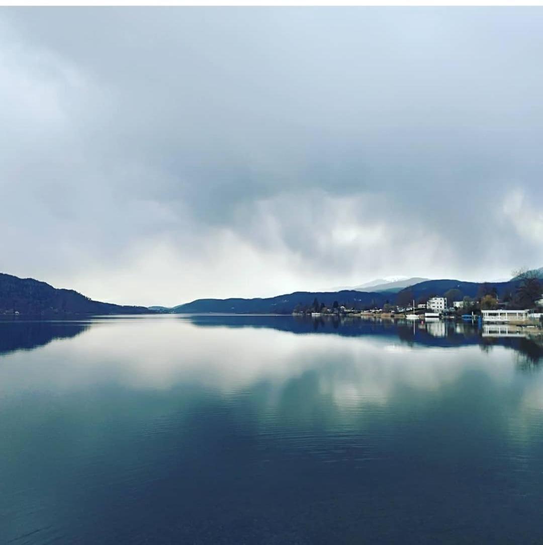 Ferienhaus Manuela Velden am Wörthersee Exteriér fotografie