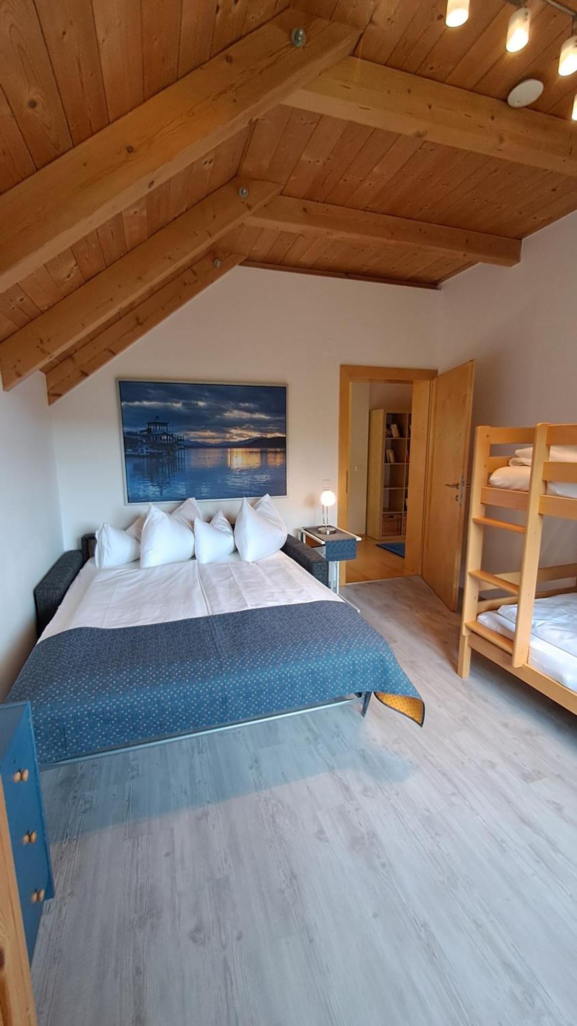 Ferienhaus Manuela Velden am Wörthersee Exteriér fotografie