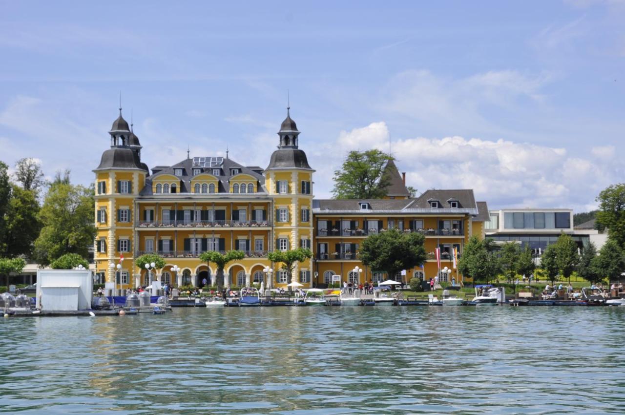 Ferienhaus Manuela Velden am Wörthersee Exteriér fotografie