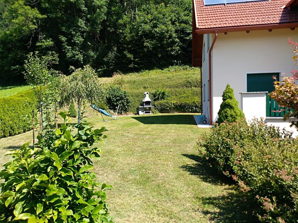 Ferienhaus Manuela Velden am Wörthersee Exteriér fotografie